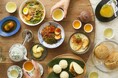 成城石井は、台湾の“王道グルメ”を取り揃えた「お茶と楽しむ台湾グルメフェア」を開催! 台湾茶との組み合わせを、お好みに合わせて自由に選べる台湾の食卓をご提案