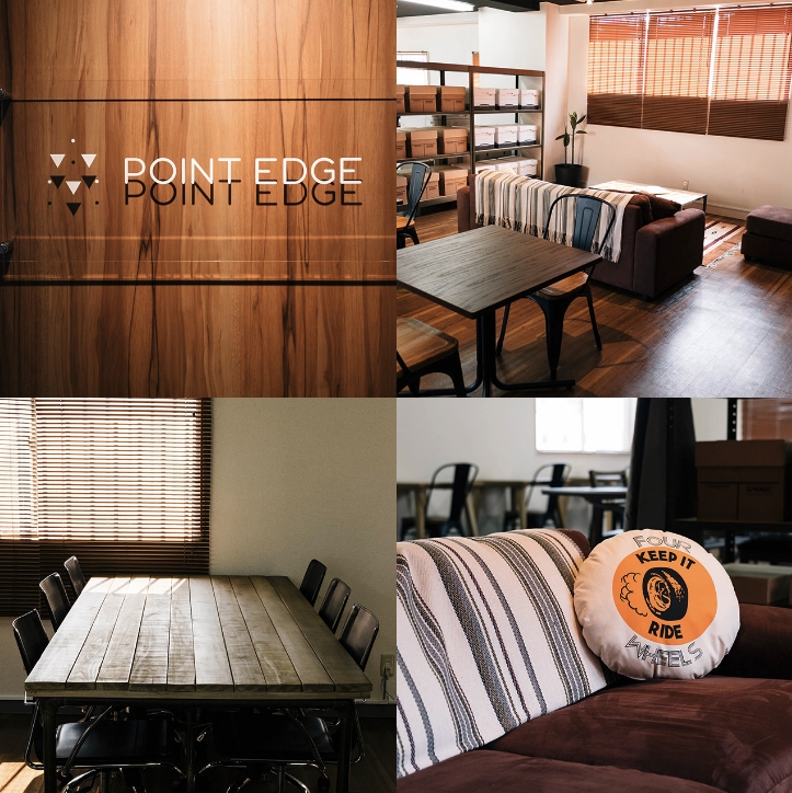 人と人との出会いを生み出す場、東京ENGAWAとPOINT EDGE ShibuyaBASEがコラボ！｜boundary spanner ...