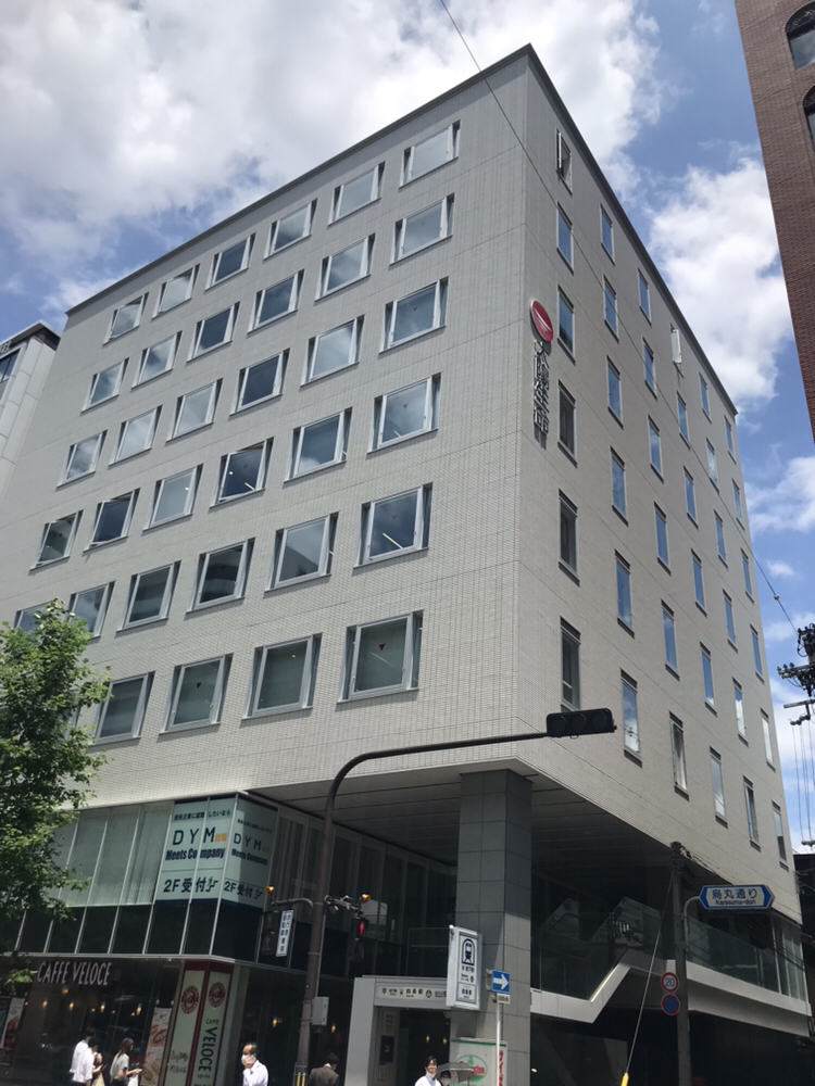 京都支社設立のお知らせ