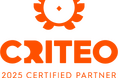 【株式会社DYM】Criteoの認定パートナープログラム「Criteo Certified Partners」においてBRONZE代理店に認定