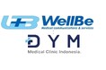 DYMメディカルクリニックインドネシア、PT WellBe Indonesiaと提携WellBe 会員様のキャッシュレス対応開始