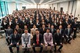 DYMグループ、2026年卒 内定式を開催過去最多491名の内定者承諾者と共に、未来への扉を開く日