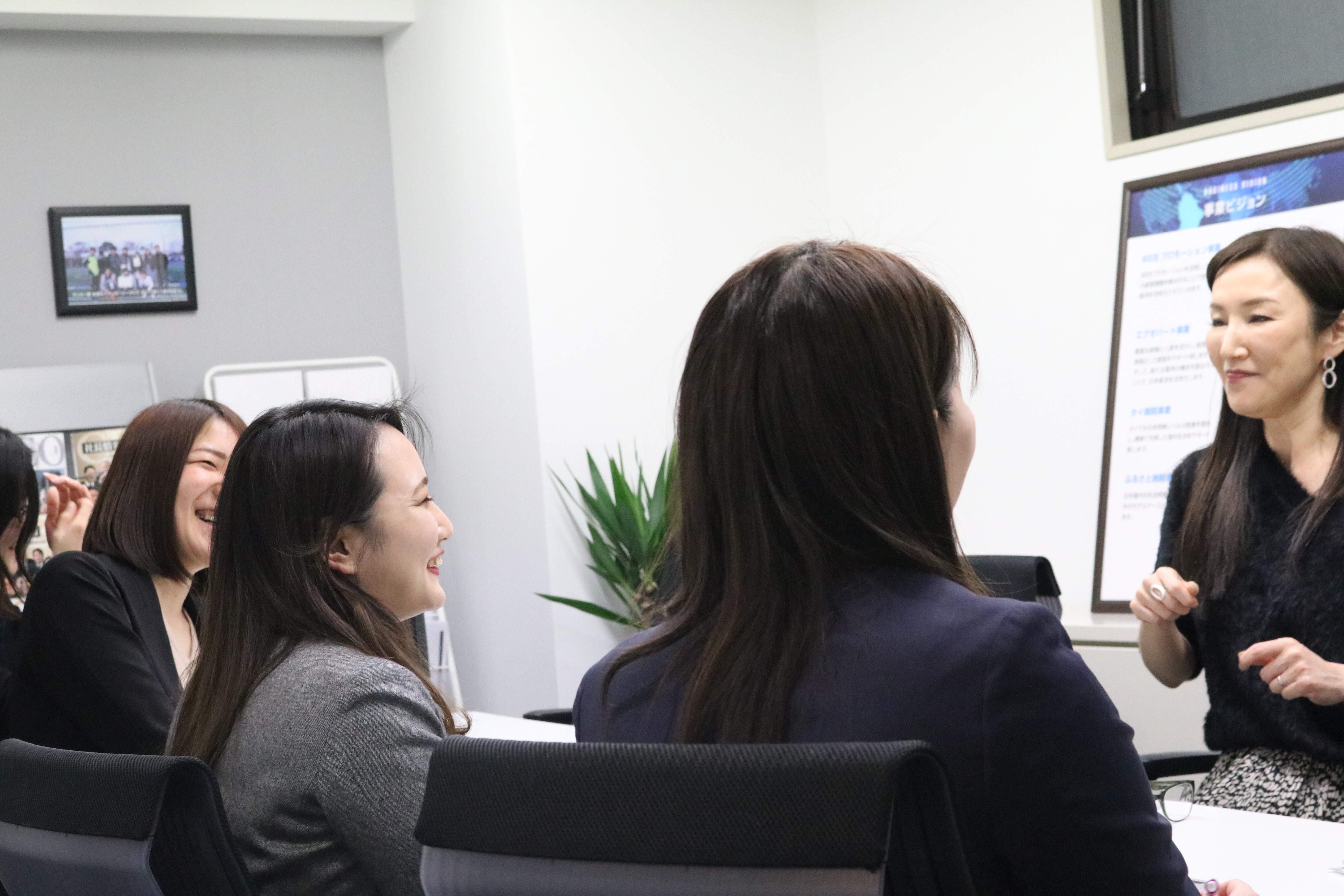 株式会社DYM初の「女性限定会議」開催