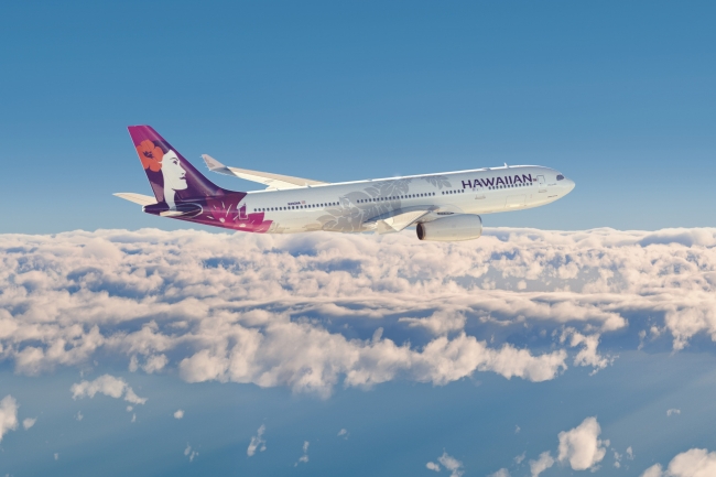 HAWAIIAN AIRLINES