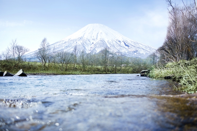 北海道・羊蹄山