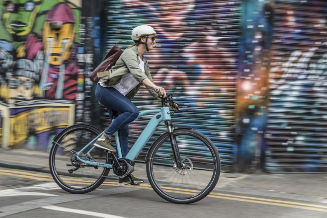 プレミアム電動アシスト自転車用ユニット『Bosch eBike Mode Ride 2018に初出展（ブース番号：2-08）｜Bosch eBike Systemsのプレスリリース