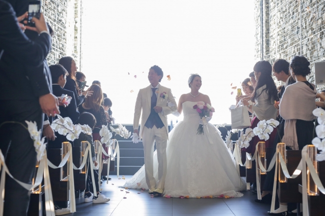 《阪神大震災から24年／心の復興応援企画 第二弾》「24歳の結婚式」 ～年月を経て 結婚式だから出来ること～｜クレドゥレーブ のプレスリリース