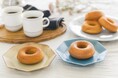 こめ油と米粉のシリーズ「come×come(コメトコメ)」からしっとり米粉の焼きドーナツを新発売!