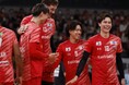 【お知らせ】築野食品工業株式会社 大同生命SV.LEAGUE MEN所属サントリーサンバーズ大阪とオフィシャルパートナー契約締結