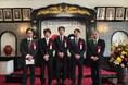 令和6年度 【和歌山県発明考案表彰】受賞式に参加