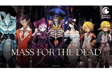 オーバーロード 原作のスマホゲーム Mass For The Dead で 幼女戦記 とのコラボが開催決定 悠木碧 さんのサイン色紙等がもらえるtwitterキャンペーンを10月29日より実施 Exys株式会社のプレスリリース