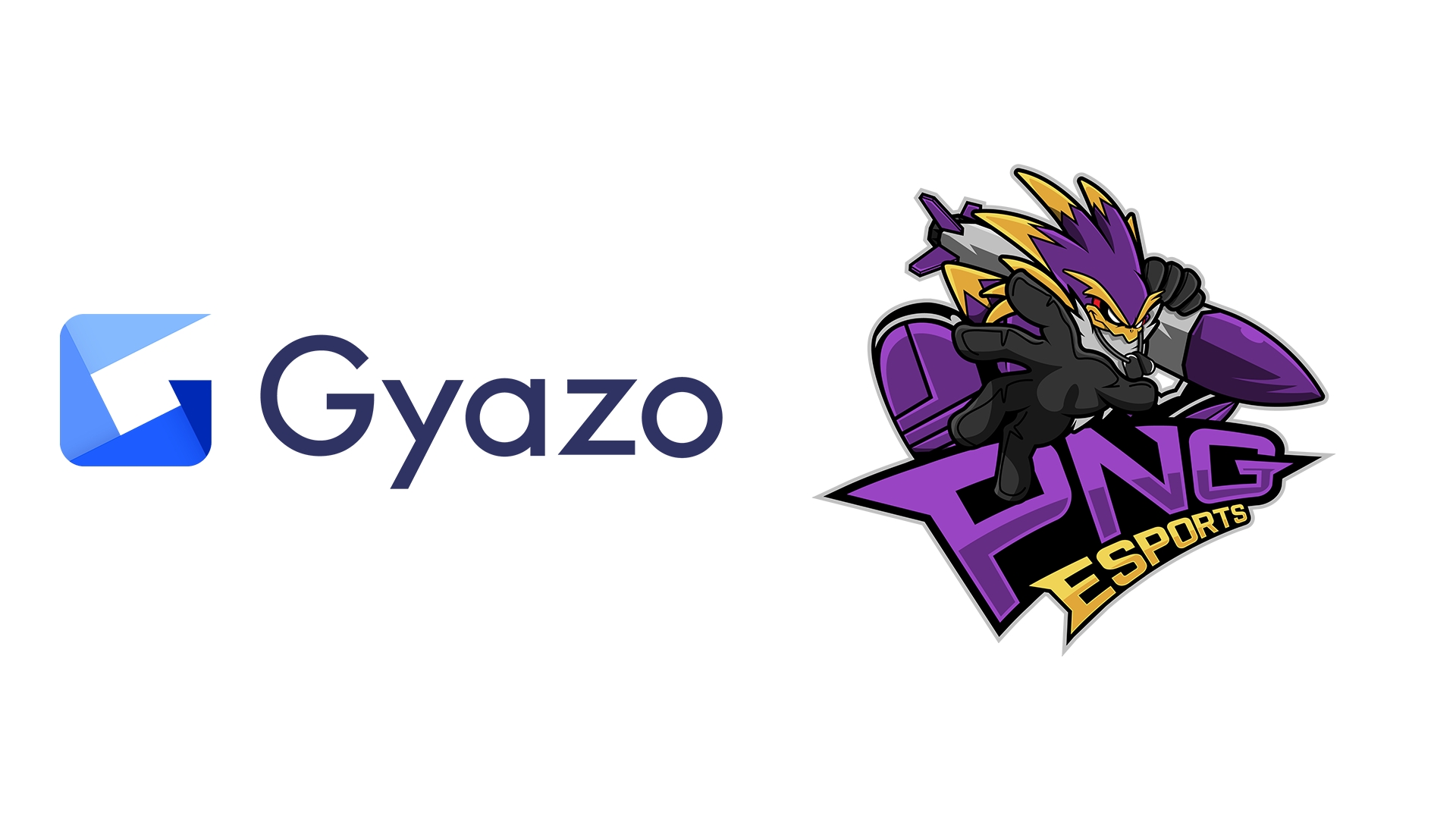 Gyazo Eスポーツチームpro Esports Team Next Generation Png の公式スポンサーに Nota Inc のプレスリリース