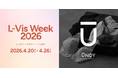 UNDY wardrobe、L-Vis Week協賛とPIAMY FES 2026出展