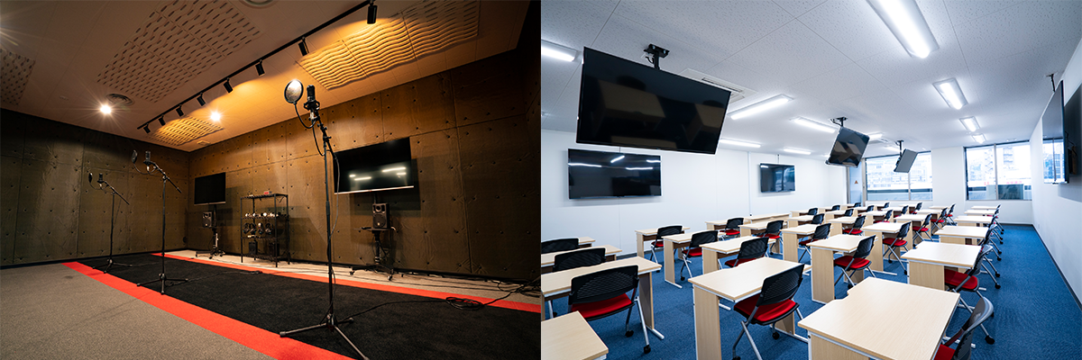 代々木アニメーション学院大阪校が学生数大幅増加の為 22年春 自社ビル新校舎にて開校 代々木アニメーション学院のプレスリリース