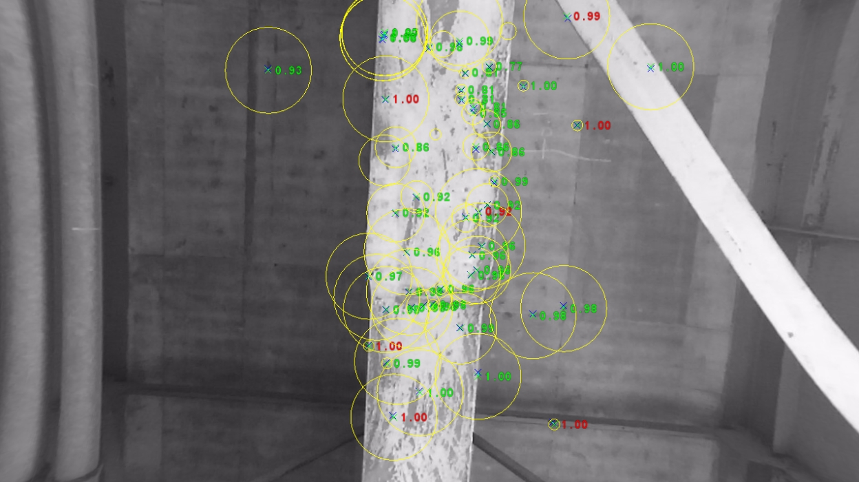 Qoncept の画像認識技術をデンソーの産業用 Uav ドローン が速度推定に活用 Qonceptのプレスリリース