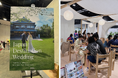 LINEでできる式場探し「トキハナ」、シンガポールのウエディングエキスポ「Wedding Wonderland」に初出展