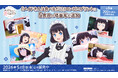 日本に来て、初めての梅雨！TVアニメ『メイドさんは食べるだけ』コンビニプリントに5食目（第5話）の「場面写」が追加！