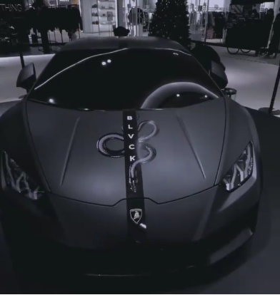 フランス発のライフスタイルブランド BLVCKPARIS