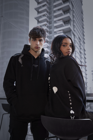 フランス発のライフスタイルブランド BLVCKPARIS