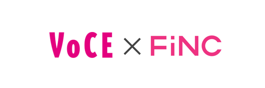 ヘルスケア/フィットネスアプリ「FiNC」が美容メディア「VOCEウェブサイト」とID連携を開始！