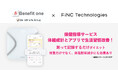 ベネフィット・ワンとFiNC Technologiesが提供する保健指導サービス『体組成計減量プログラムby FiNC』 にて2kg・2cmの目標達成