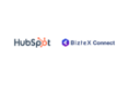 BizteX、iPaaS「BizteX Connect」とCRMプラットフォーム「HubSpot」のAPI連携コネクタをリリース