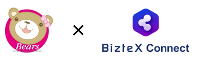 iPaaS「BizteX Connect」、株式会社ベアーズへ導入