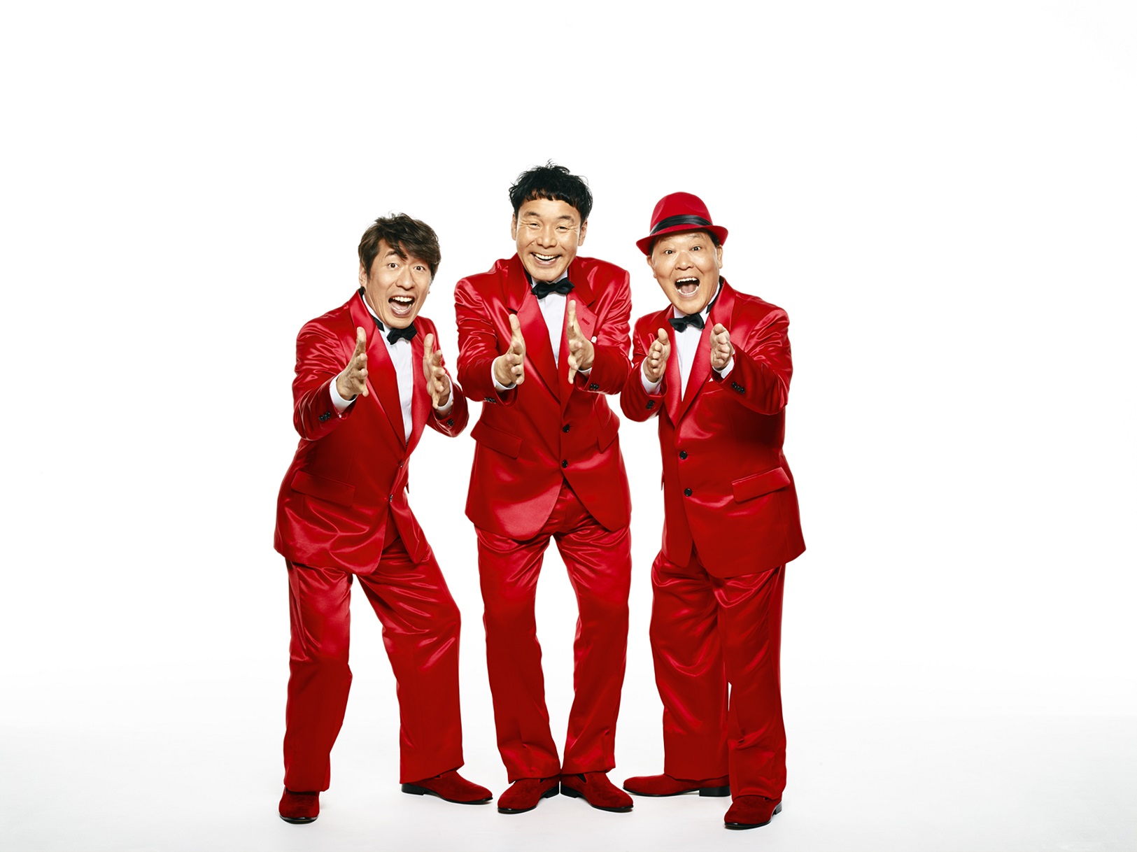 テレビ東京　2020年１月２日（木）13時30分放送！新春！お笑い名人寄席