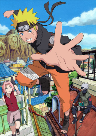Naruto ナルト をはじめとする1000エピソードを超えるアニメコンテンツをアラビア語圏に向け配信開始 テレビ東京グループのプレスリリース