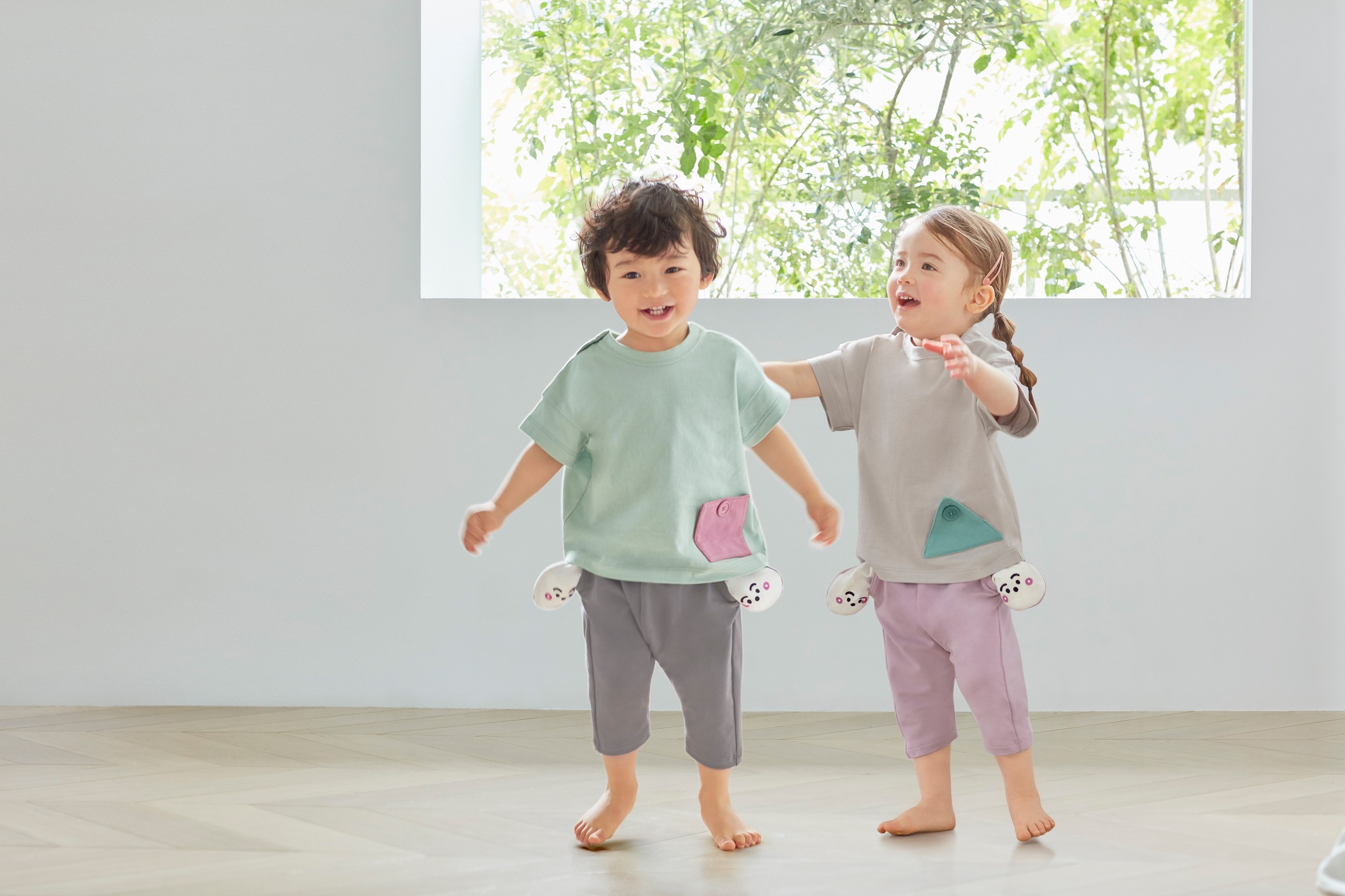 感謝価格 シナぷしゅGU パンツ kids-nurie.com