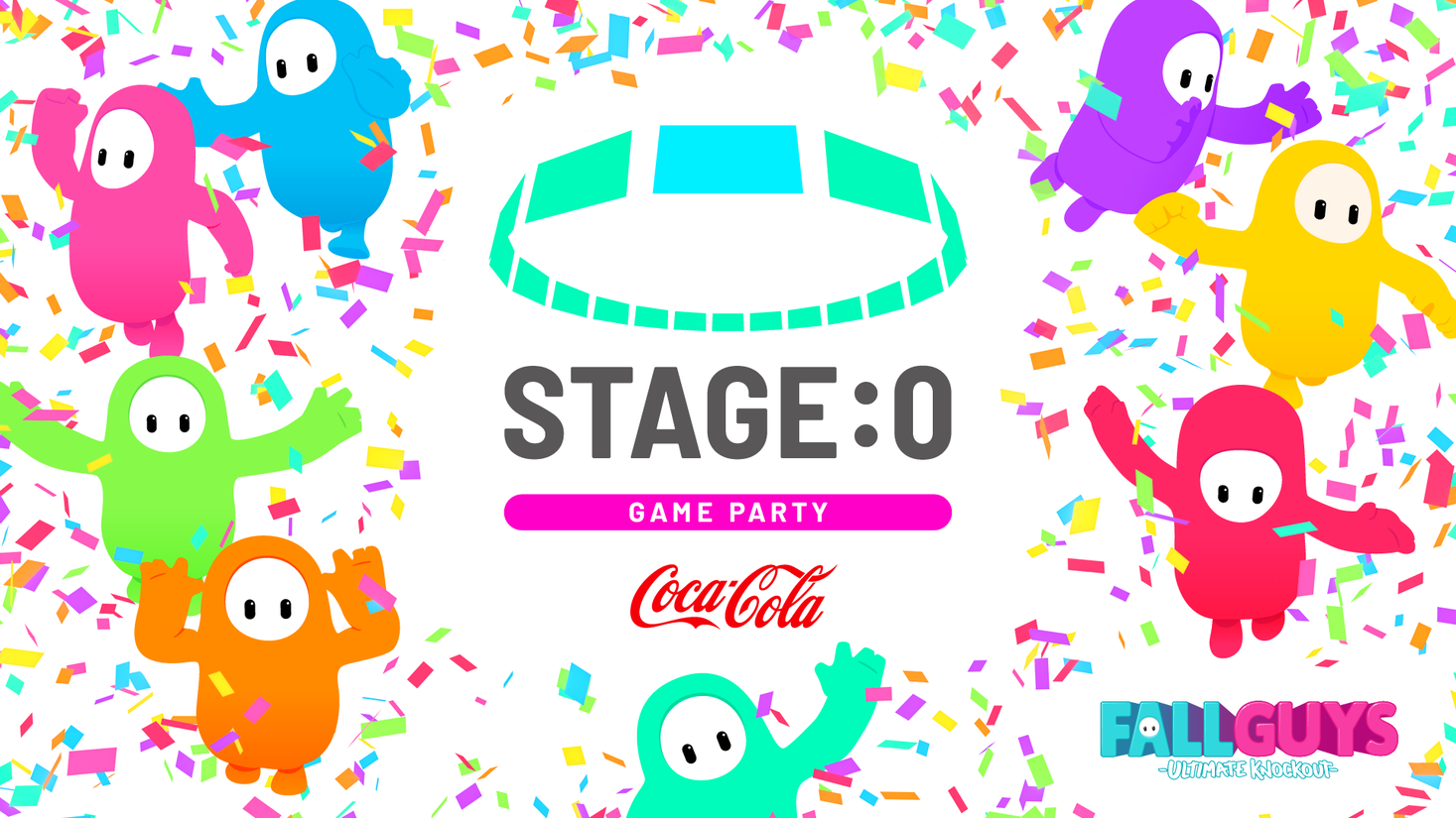 日本最大 高校eスポーツの祭典 Stage 0 21 が Fall Guys でオンラインイベントを開催 テレビ東京グループのプレスリリース