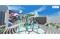 テレビ東京が運営するメタバース「池袋ミラーワールド」に「テレ東アニメパーク」が期間限定で出現します！