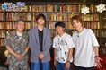 俳優 小南光司がMCを務める「どち推し」、『よんでますよ、アザゼルさん。』特集 配信決定!アニメ・舞台のキャストとスタッフによる双方の魅力と裏話を大公開!