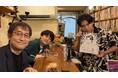 ダウ・蓮見が！僕青・塩釜が！野田クリと「溢れ出る漫画熱」をぶつけ合う！「漫画クリスタル」