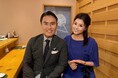 【ＢＳテレ東】藤原紀香、檀れいがゲストで登場！「今宵、町寿司で 市川右團次と小粋な一献」で町寿司を堪能