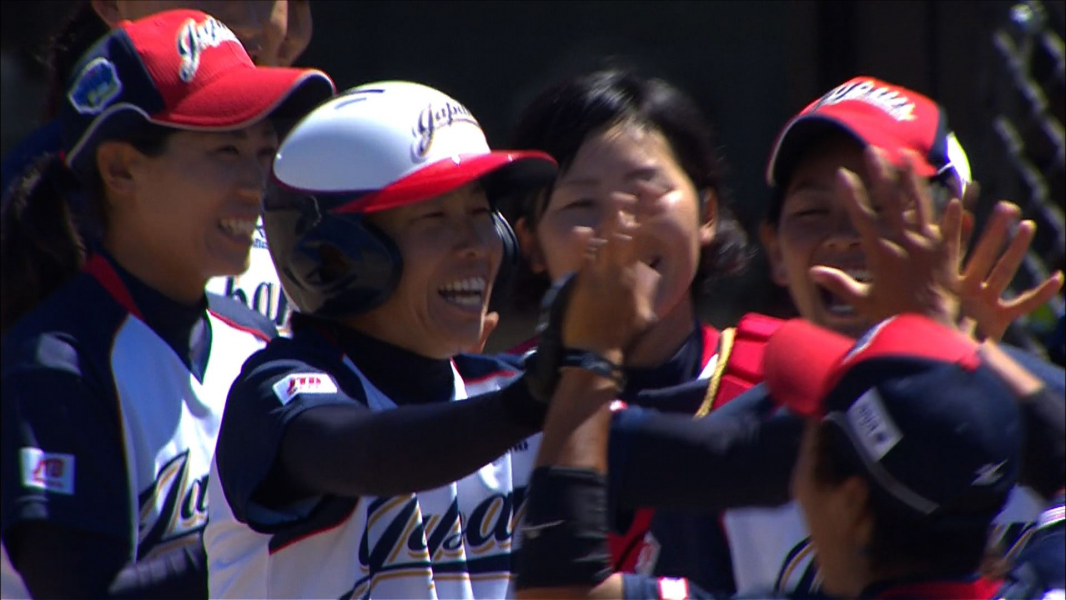3連覇へ あと1勝 日本が決勝進出 3位決定戦でカナダを下し 決勝でアメリカと対決 第15回 世界女子ソフトボール選手権 本日ひる12時56分 bsジャパンで放送 テレビ東京グループのプレスリリース