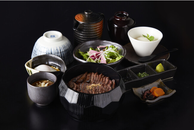 黒毛和牛ひつまぶし