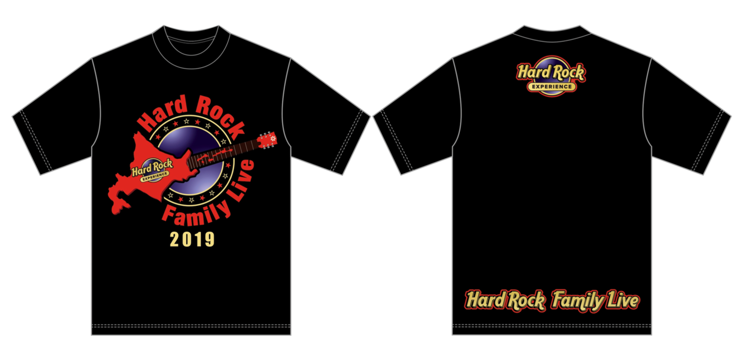 送料無料/新品】 Rock Hard Cafe 7点セット LONDON含む Tシャツ