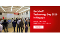 ベッコフオートメーション、自社展示会「Beckhoff Technology Day 2026 in Nagoya」を開催