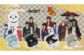 【AVIOT】AVIOT ×『銀魂』コラボ完全ワイヤレスイヤホンが発売決定!本日8月29日(木)より予約開始