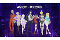 【AVIOT】AVIOT ×『魔王2099』コラボワイヤレスイヤホンが発売!12月17日(火)より予約開始