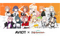 【AVIOT】AVIOT ×『学園アイドルマスター』コラボ完全ワイヤレスイヤホンが本日4月30日(水)より予約開始