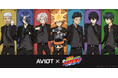 【AVIOT】AVIOT ×『家庭教師ヒットマンREBORN!』 コラボ完全ワイヤレスイヤホンが発売決定! 本日9月25日(木)より予約開始