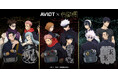【AVIOT】AVIOT ×TVアニメ『呪術廻戦』コラボ完全ワイヤレスイヤホンが本日11月26日(水)より予約開始