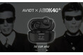 【AVIOT】AVIOT ×『あぶない刑事』40周年記念コラボレーション完全ワイヤレスイヤホン発売決定！本日2026年9月30日（水）より予約開始