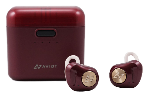 AVIOT TE-D01完全ワイヤレスイヤホン Bluetoothイヤホン 高音