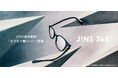 JINS独自開発※1!「全方位可動ヒンジ(TM)」搭載JINS史上、最も壊れにくいメガネ※2「JINS 360°(R)」4月24日(木)発売