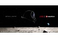 JINS独自配合素材「JINS Flex Titanium™」と宇宙へ挑むテクノロジーが融合した未来のアイウエア「JINS | HAKUTO-R」コラボレーションモデルの予約販売を開始