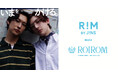 ファッションアイウエアブランド「RIM BY JINS」売上No.1※!人気アイウエアの広告に「ROIROM」を7月17日(木)より起用
