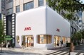 銀座から世界へ―JINS初のグローバル旗艦店「JINS銀座店」2026年春オープン